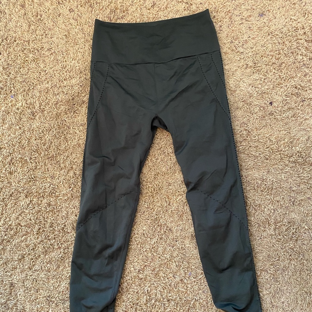 fabletics gray leggings